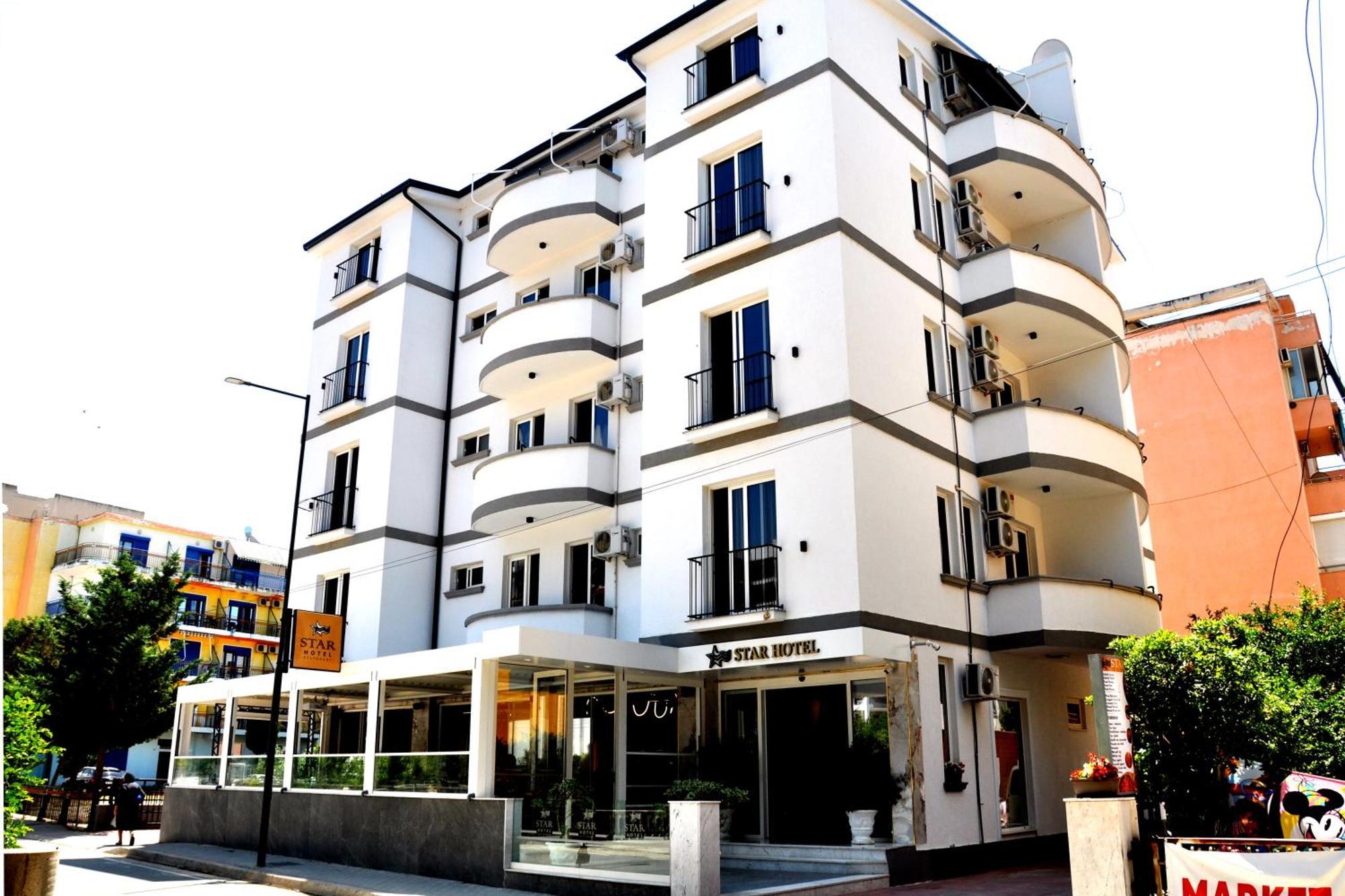 Star & Restaurant * Golem (Tirana)